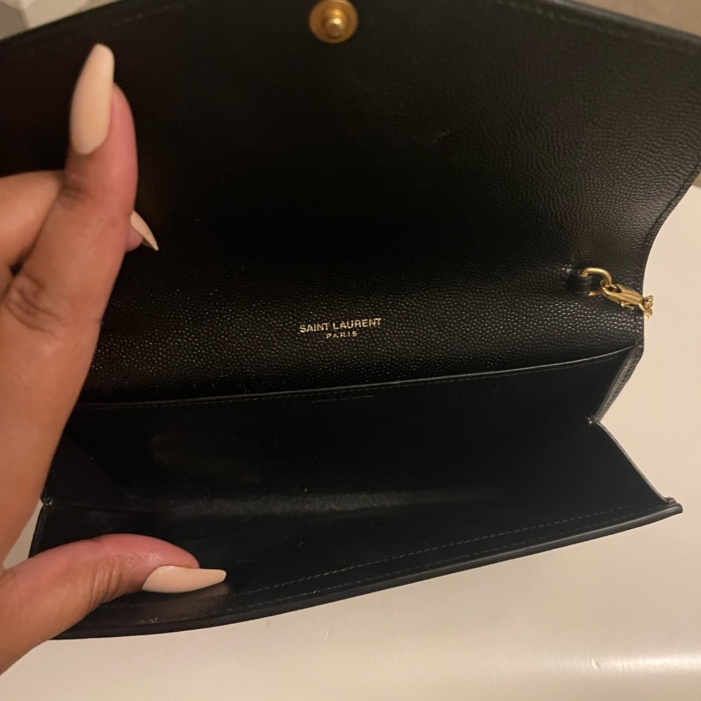 YSL Flap Chain Bag - Picture 4 of 9